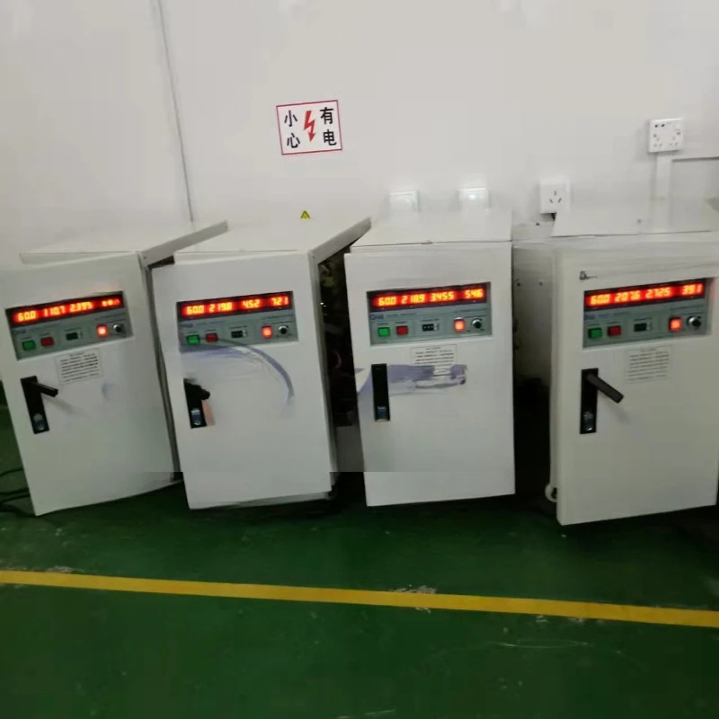 5KVA variable frequency power supply, quantity four