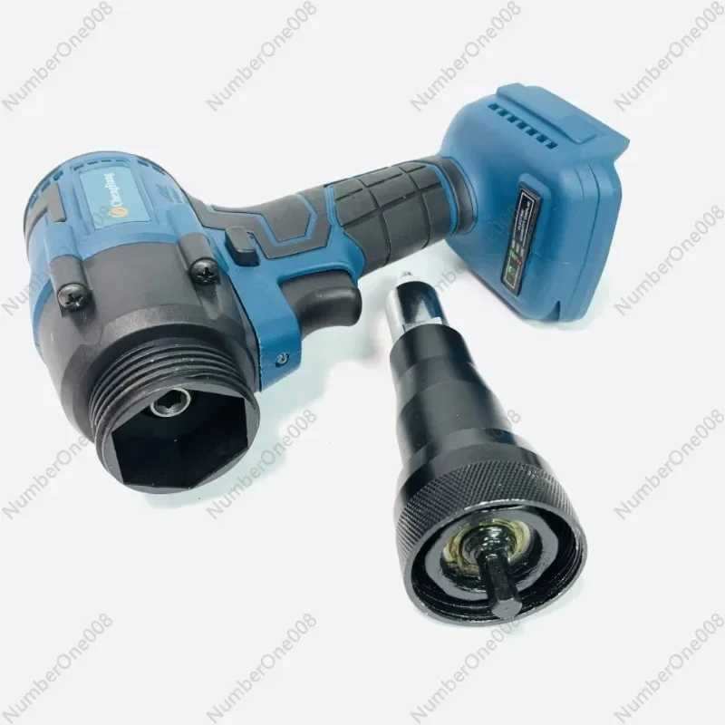 

Автоматический интеллектуальный электрический клепальный пистолет, перезаряжаемая литиевая электрика, батарея 02