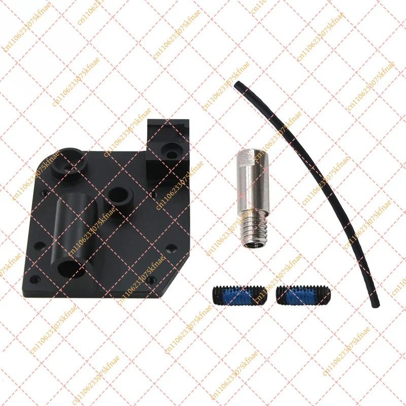 Disipador de calor original para tubo de garganta Hotend con tornillos para tubo aislante para piezas de impresora 3D Artillery SW-X1 SW-X2 Genius Pro