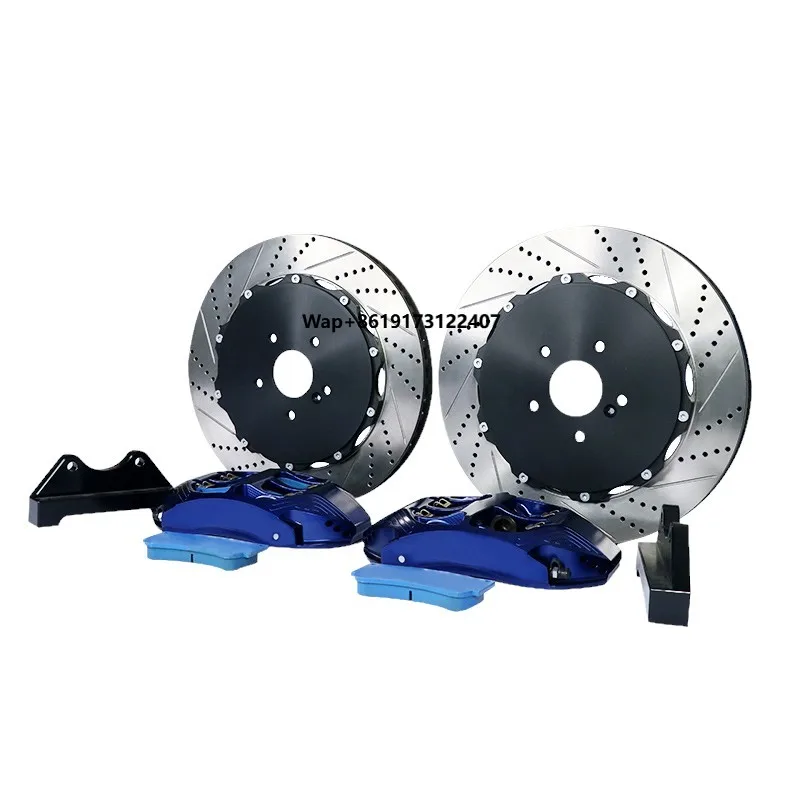 

EC6423 Brake Caliper Kit Racing Brake Caliper Brake Parts for 3 AXELA