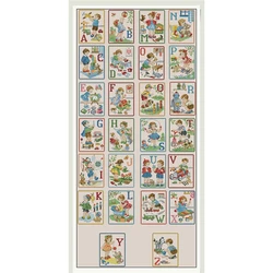 ZZ4814 Cross Stitch Kits Cross-stitch Kit embroidery Threads for embroidery Set Christmas Crafts for adults Embroidery needles