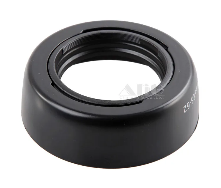 Kamera Objektiv Haube ES-62 Gewinde Halterung Für Canon EF 50mm f/1,8 II 52mm Objektiv
