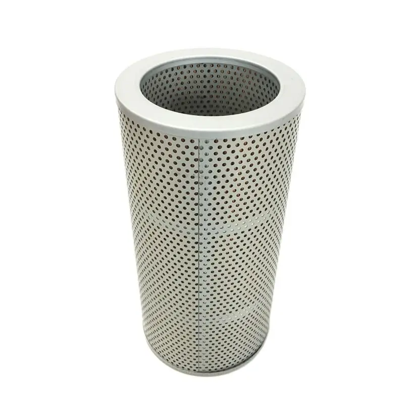 

For Komatsu PC138us-2E 128US-2 Excavator Accessories Hydraulic Filter Element Return Oil Filter Element High Quality Accessories