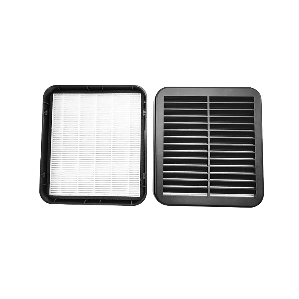 Car Tailgate Filter Trunk Exhaust Anti Sand Filter Fit for BAIC 212 T01 2024 2025 2026 Modified Interior Accessories