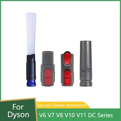 32mm Replacement Hose Adapter For Dyson V6 DC58 DC59 DC62 DC Series V7 V8 V10 V11 Vacuum Cleaner Tube Converter Part Accessories