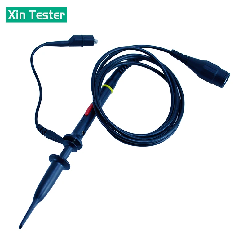 Xin Tester Digital Oscilloscope Probe 150/200MHz X1 X10 Osciloscopio Test Probes accessories PP-150B PP-200B