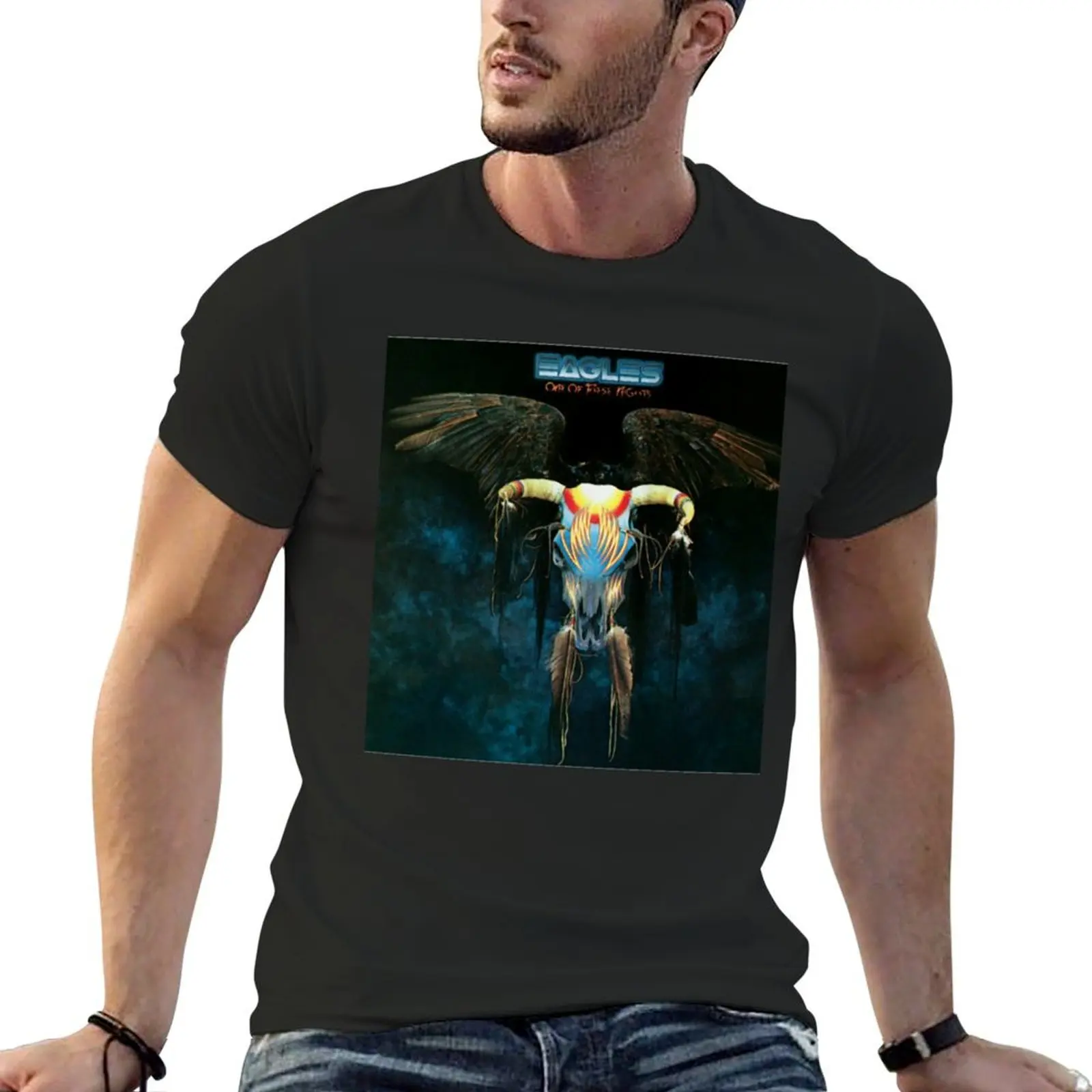

one of these nights T-Shirt designer shirts anime tshirt custom t shirt men workout shirt