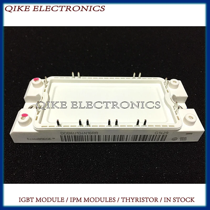 

DDB6U100N16RR DDB6U104N16RR DDB6U104N16RR_37 DDB6U134N16RR DDB6U144N16RR NEW IGBT MODULE IN STOCK