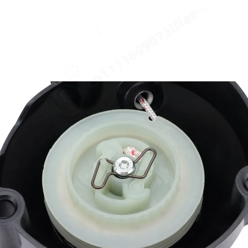 Two‑Claw Recoil Pull Starter, Garden Machinery Replacement Part, Fits BR600, Heavy‑Duty Engine Accessory
