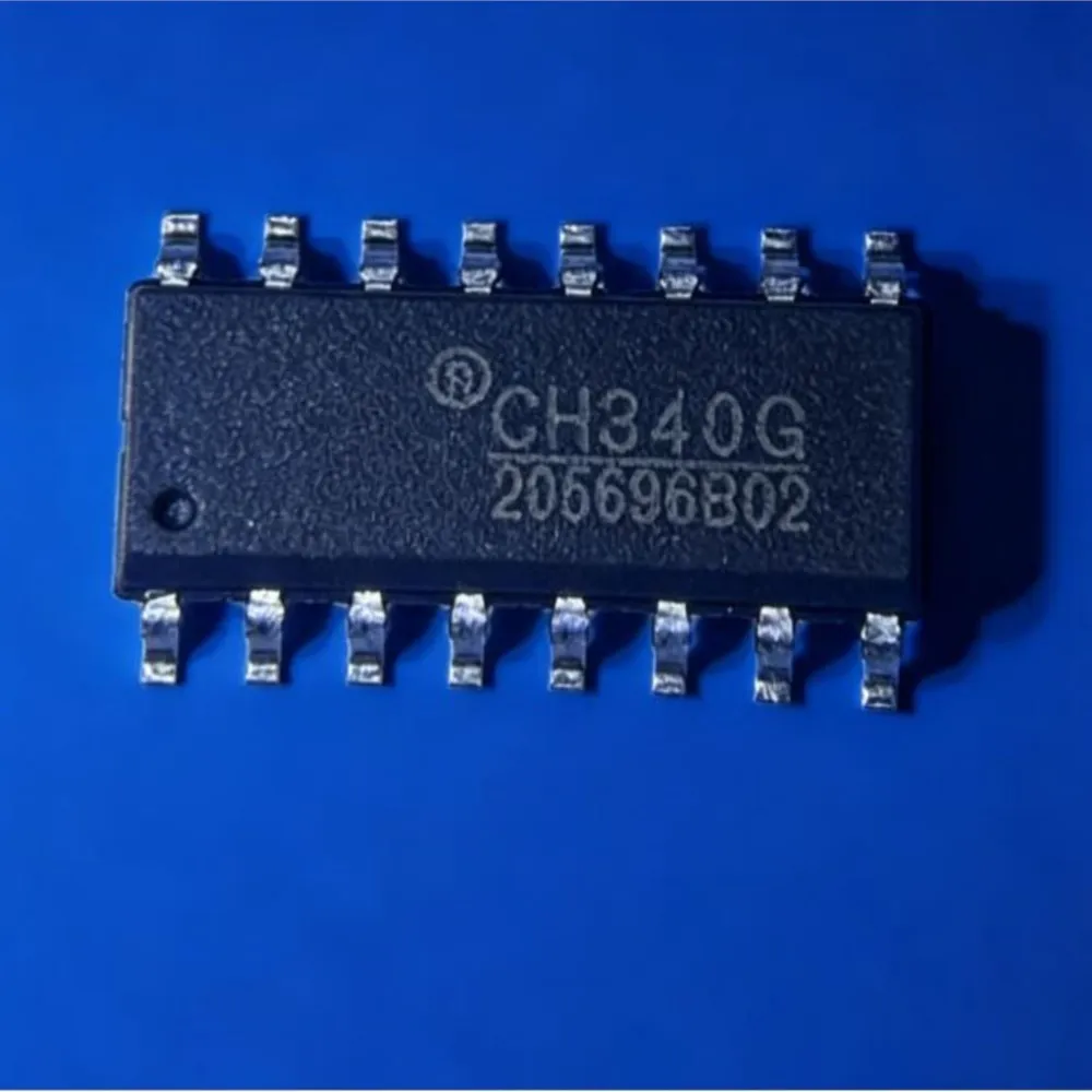 CH340G    CH340    SOP16    MODULE new in stockHigh quality products    (Product quantity: 100 pieces)