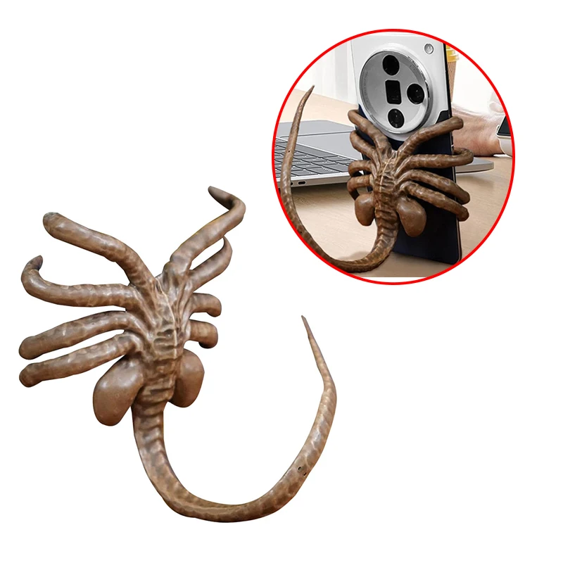 Facehugger Phone Holder Alien Romulus Phone Holder Shape Design