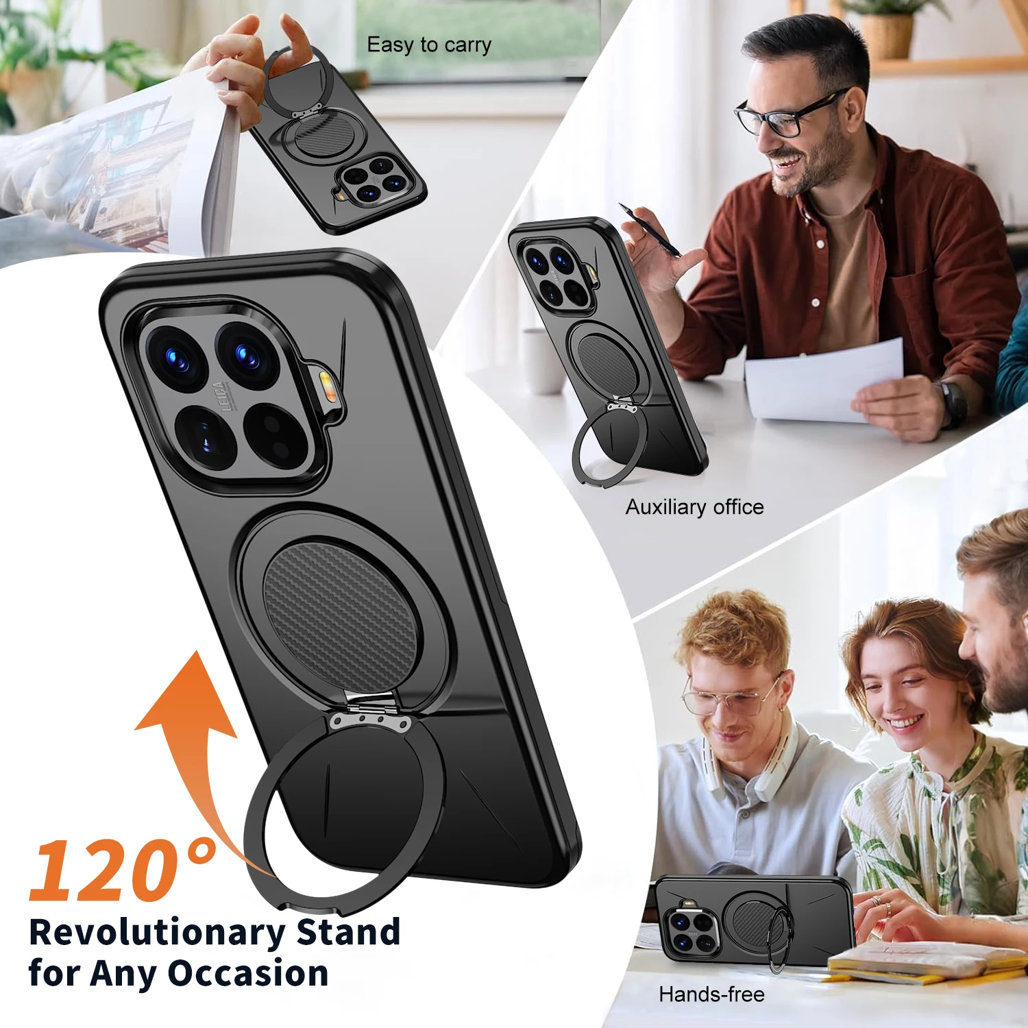 Xiaomi 17T Pro 17T 360 için ° - Taco Stand Holder incelemesi ve fiyatı