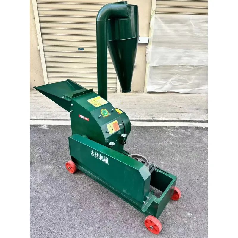 Multi-Functional Mill for Versatile Wood Corncob and Biomass Grinding
