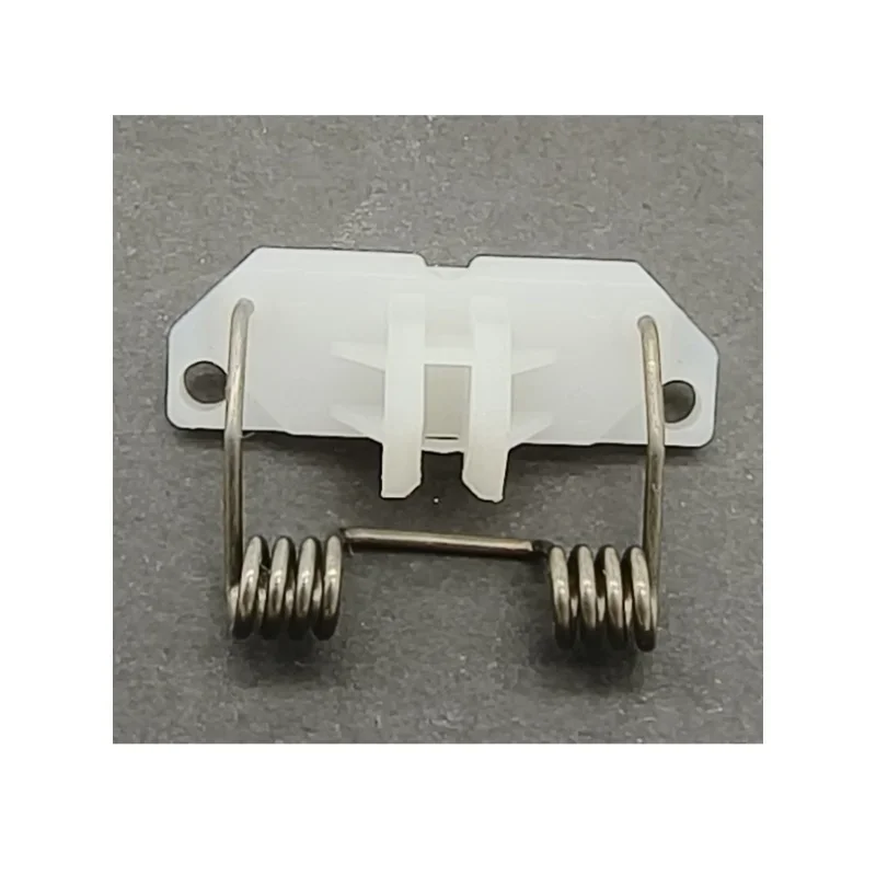 Kemei KM-2296 Professional Hair Clipper Product Parts Replacement Parts Spring Plastic Parts Integrated.