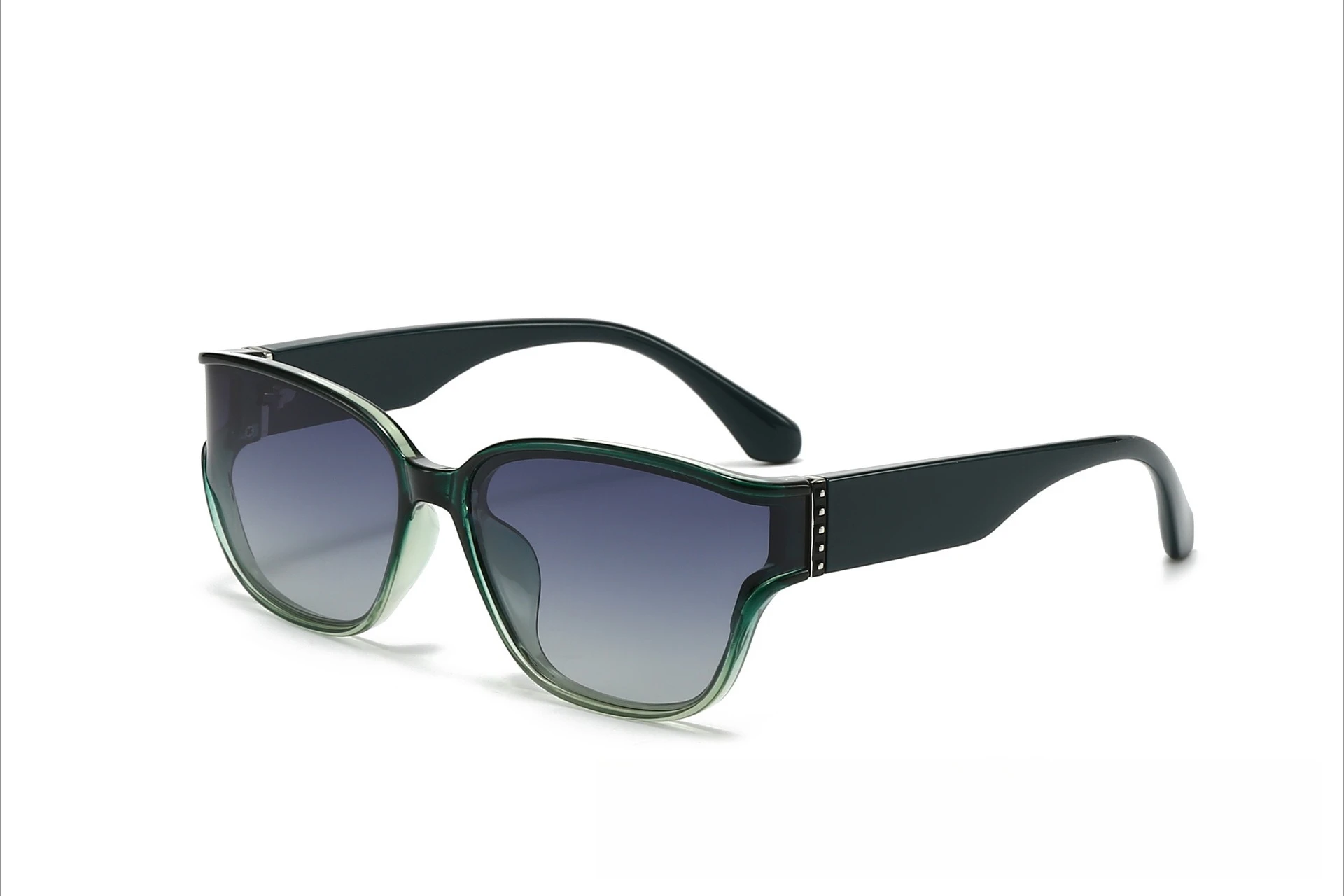 

2025 New Curve Sunglasses - HD Polarized UV400 Lenses for Women, Lightweight & Stylish Driving Glasses Blue Light Blocking