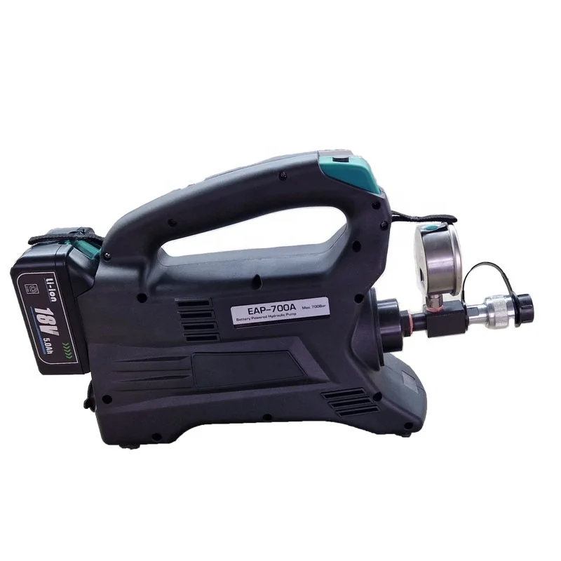 EAP-700A Pump Li-ion  Powered Rechargeable Pump