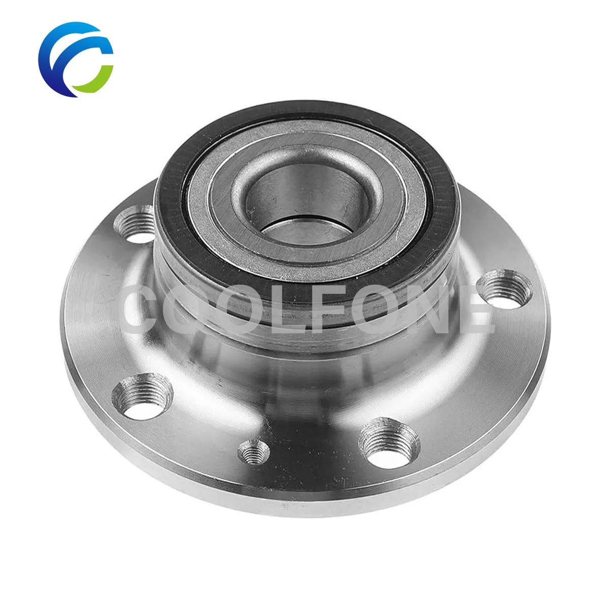 Rear Wheel Hub Bearing for VW TOURAN GOLF PASSAT JETTA EOS TIGUAN SCIROCCO 3G0598611A 5QF598611 8S0598611 1T0598611 5WA501611E