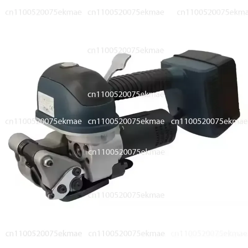 Electric Hand-held Semi-automatic Strapping Machine for Food Packaging for Portable Shrink Packaging Using Aluminum Foil And