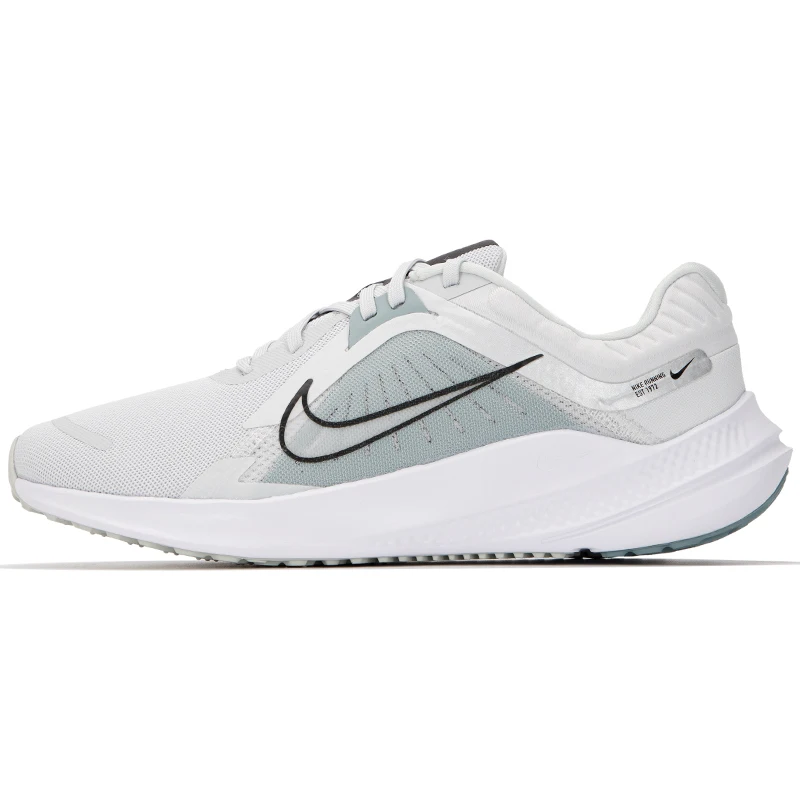 

Nike Men's Shoes Quest 5 Sports Shoes, Fashionable Training Shoes, Comfortable, Wear-Resistant, Lightweight, Cushioning Running Shoes Dd0204-002
