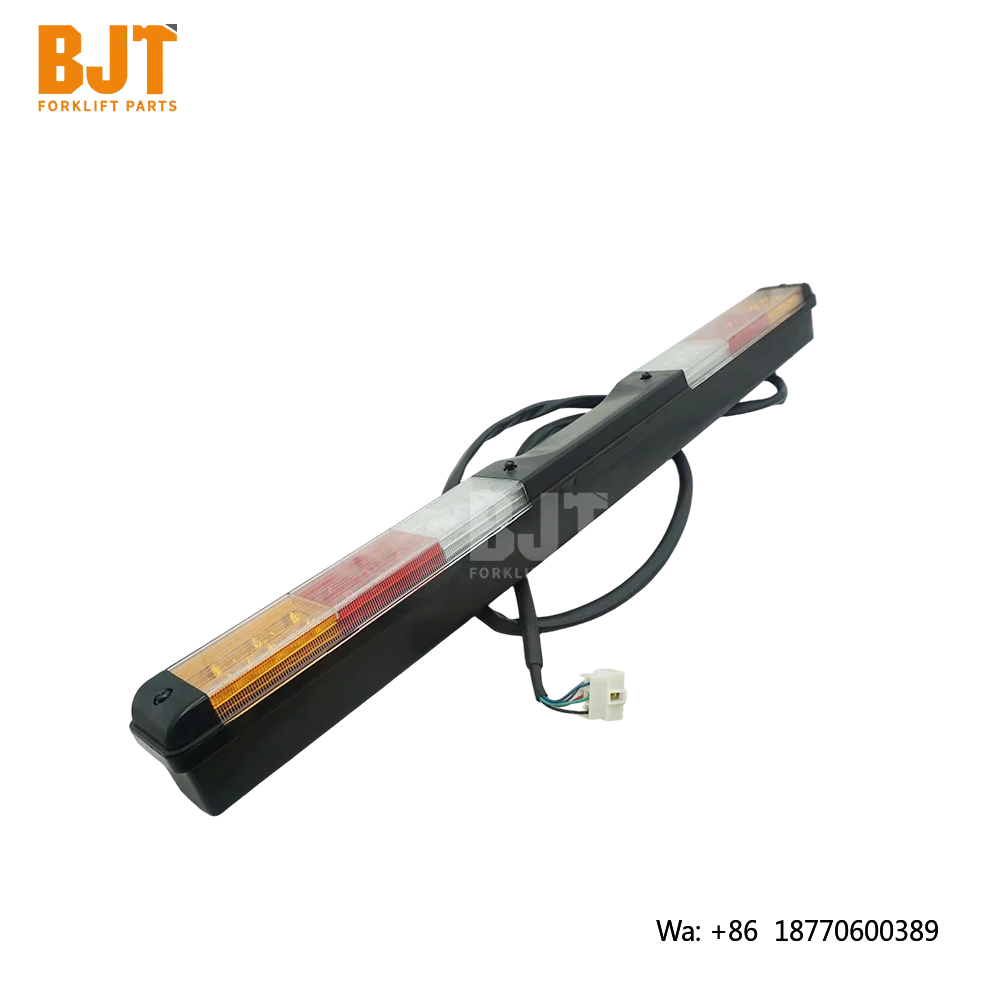 OEM Rear Tail Light Assembly for Linde Forklift H16 H18 H20 0009740017 Genuine Replacement Parts
