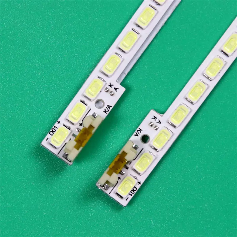 Kits Led Tv 'S Verlichting Bars Voor Samsung UE37D5000 UE37D5500 UE37D5000PW UE37D5000VW UE37D5500PW UE37D5500RW Backlight Strips