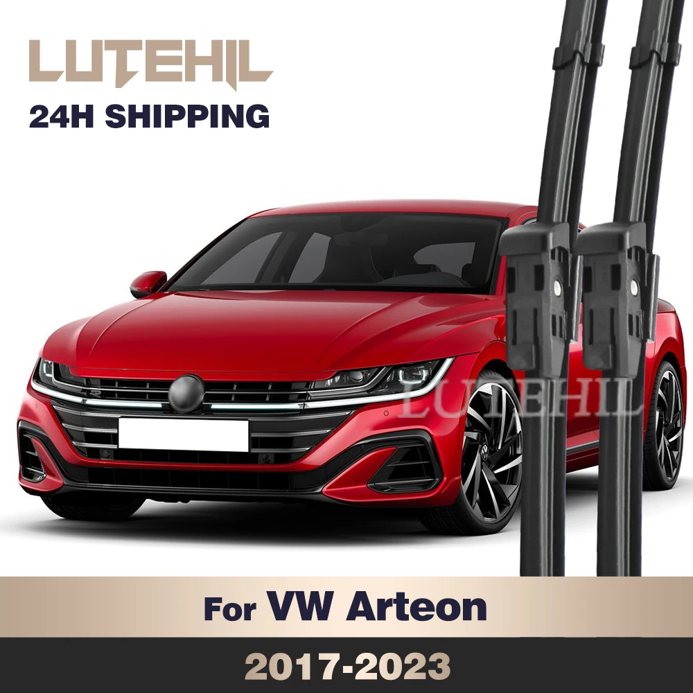 

Wiper Front Wiper Blades For VW Volkswagen Arteon 2017-2023 2018 2019 2020 2021 2022 Windshield Windscreen Front Window 26"+18"