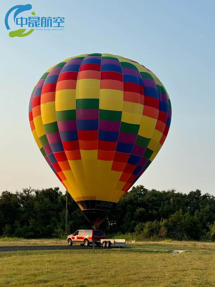 Hot Air Balloon Advertising Inflatable for Sale