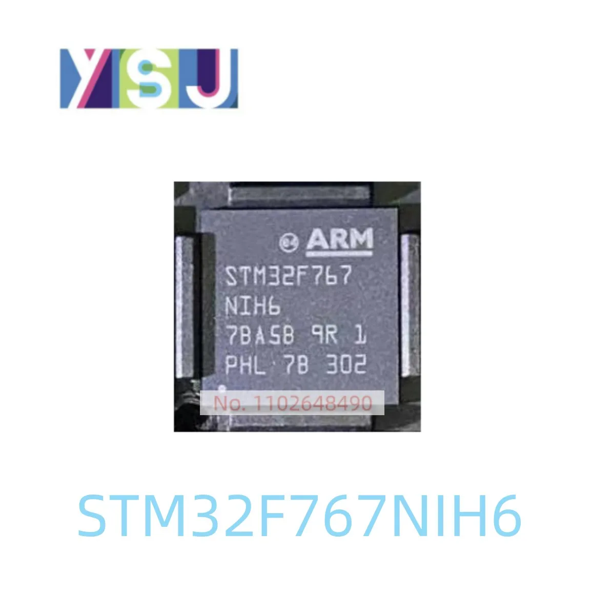 STM32F767NIH6 IC Brand New Microcontroller EncapsulationBGA216