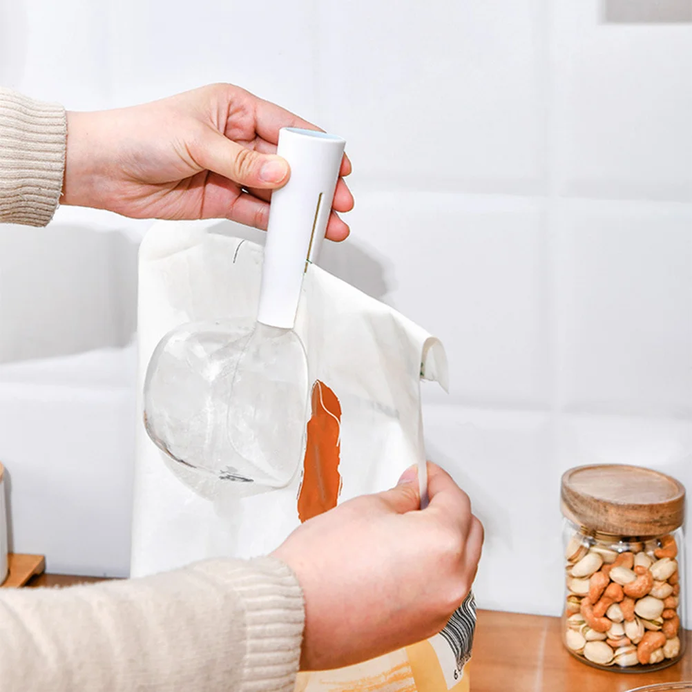 

Measuring Cup For Rice Food Powder Kitchen Gadget With Scale Abs Lightweight Container Baking Soda Milk Flour Spices