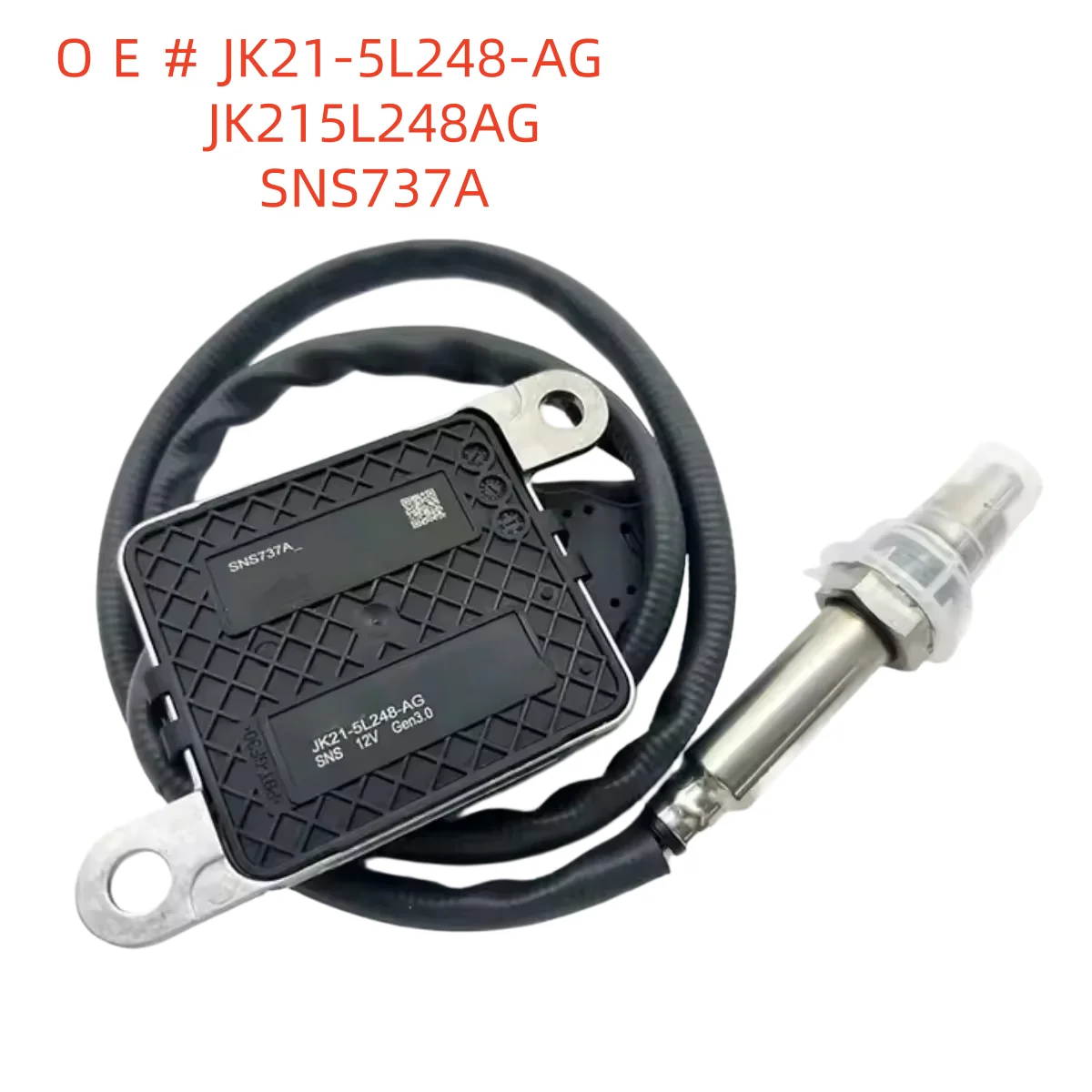

high quality JK21-5L248-AG JK215L248AG SNS737A Nitrogen Oxide Sensor NOx Sensor for ford