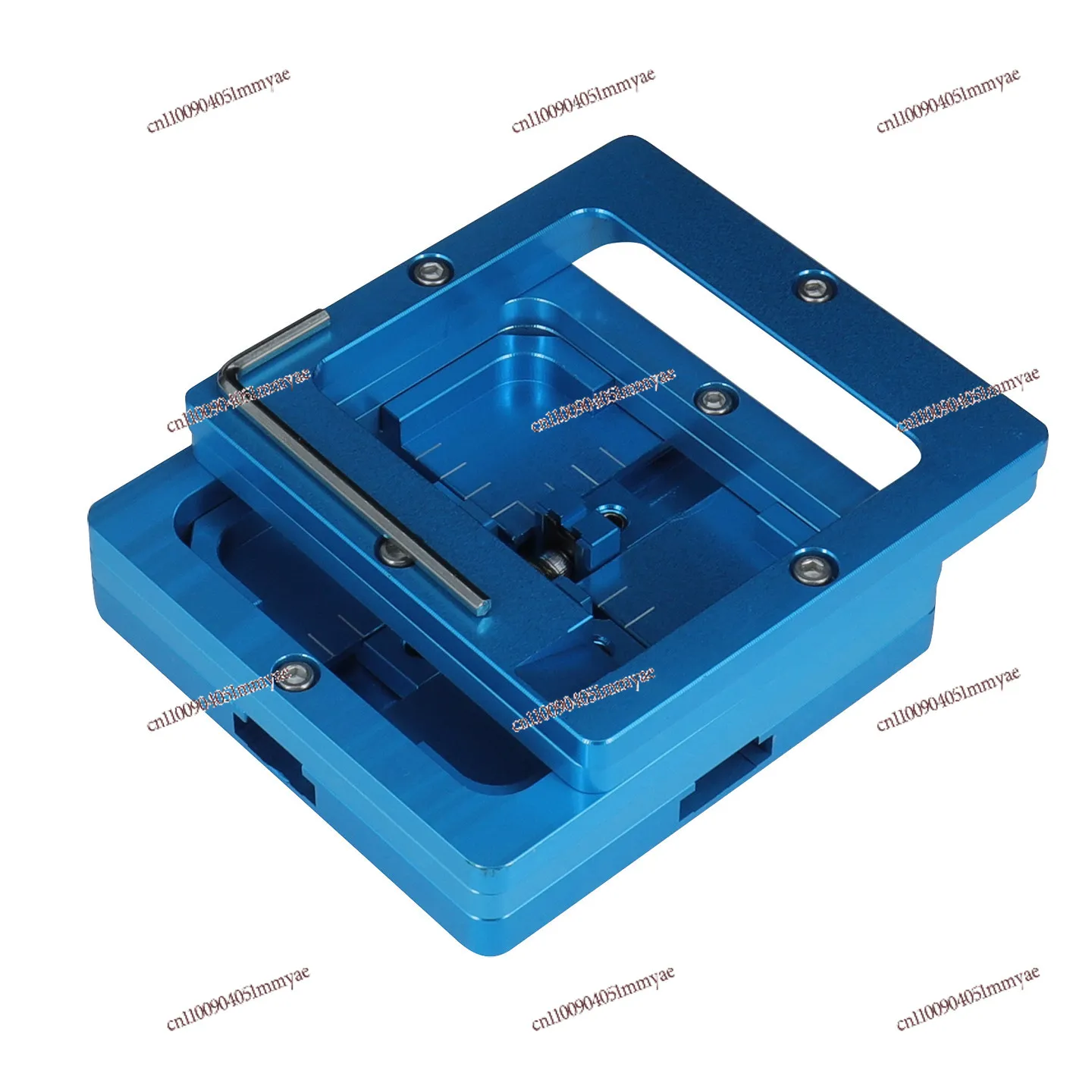Pearl planting table maintenance tools multi-purpose tin planting fixture