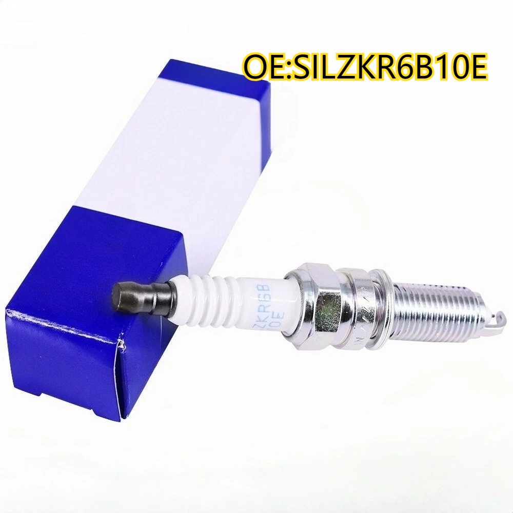 

High quality New For SILZKR6B10E Spark plugs suitable for modern ACCENT Kia RIO SOUL18846-10060