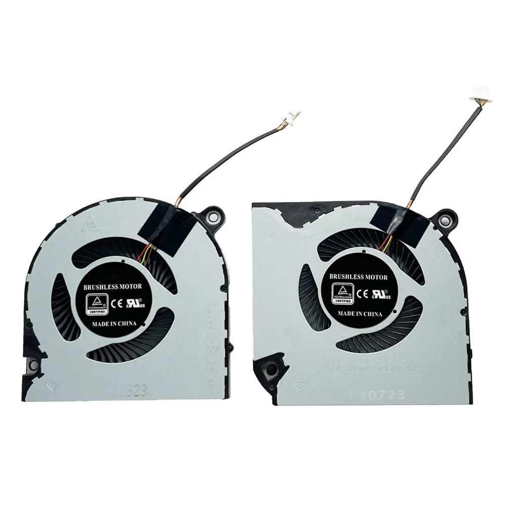 

For Acer Nitro 5 AN515-43 AN515-54 AN517-51 Laptop CPU & GPU Cooling Fan Set