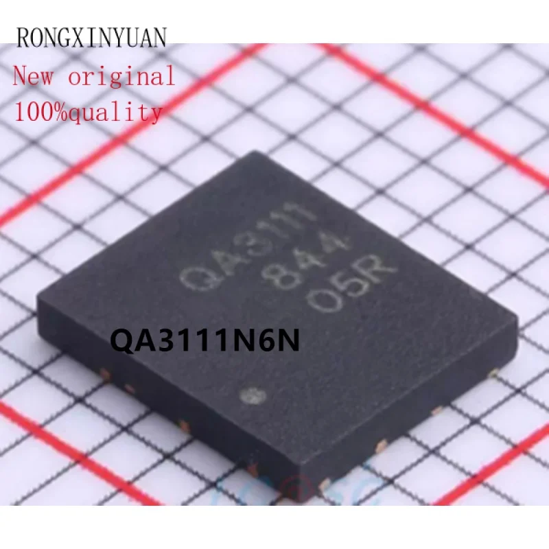 

5-10pcs New original QA3111N6N QA3111 QFN-8