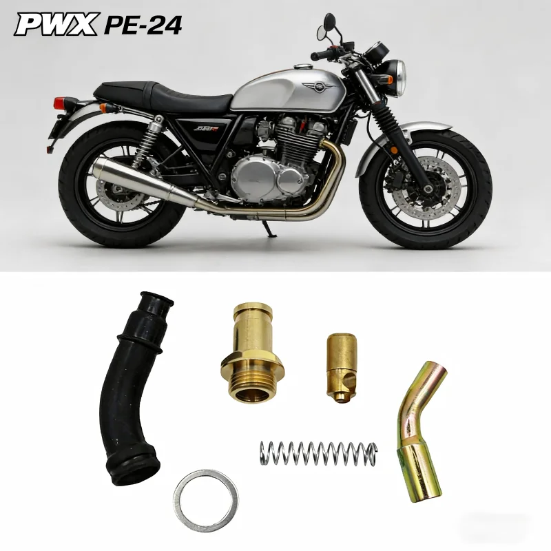 Carburetor Throttle Valve Control Switch for PWK PE 24 28 30 32 34 36 38 40 Motorcycle ATV bike Dirt bike Go Kart