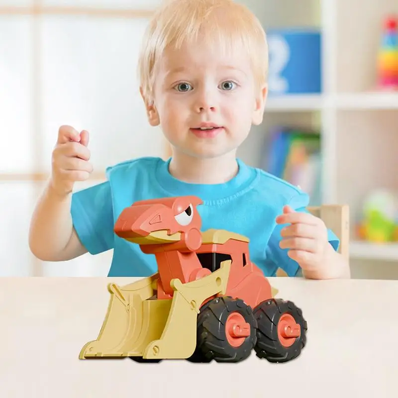 Press Dinosaur Toys Dinosaur Styling Toy Interesting Design Dinosaur Toy Car For Children