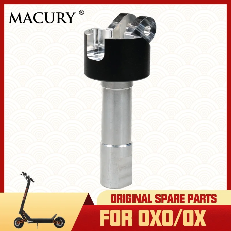 Original Steering Shaft for INOKIM OXO OX Electric Scooter to Connect Vertical Stem and Swing Arm & Base of Folding Mechanism