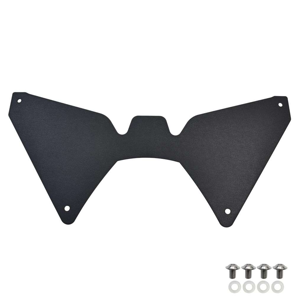 Motorcycle Forkshield Updraft Wind Deflector for Honda CRF1000L Africa Twin 2016-2019 CRF 1000L Sports Reduce Vibratation Parts