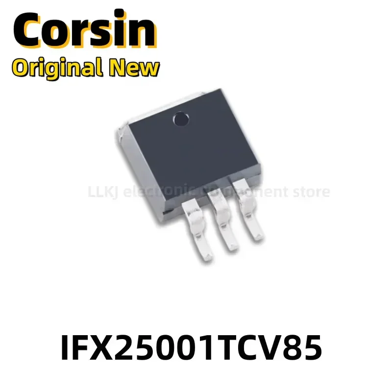 1pcs IFX25001TCV85 TO263-3 MOS FET TO-263-3/