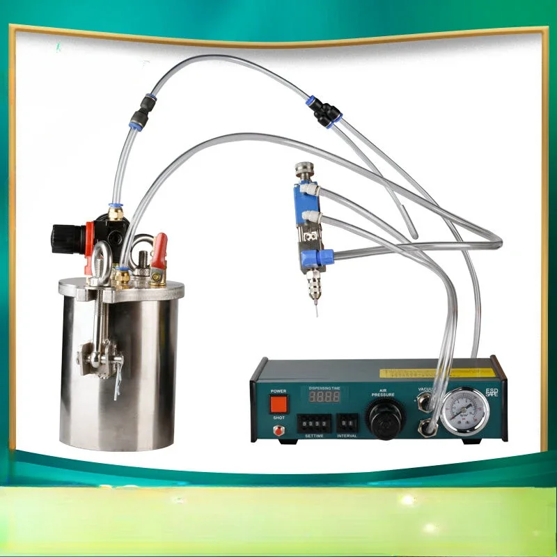 Conventional dispensing set Automatic digital display dispensing machine
