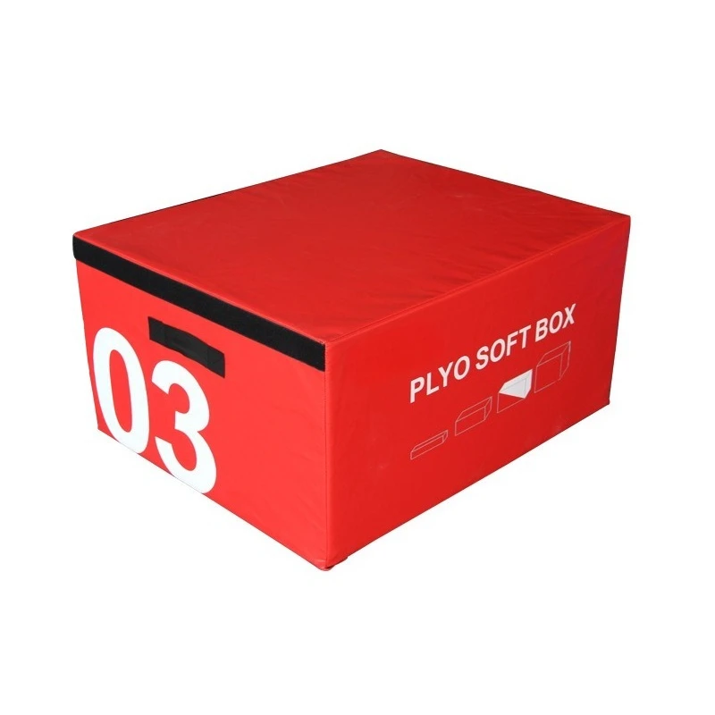 

Soft jump box, gym bounce training jump box, sports fitness training jump stool