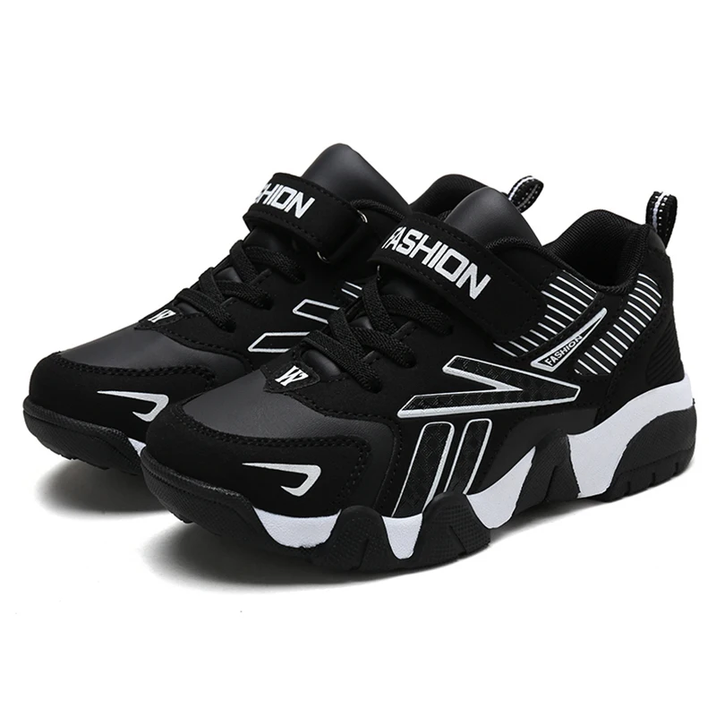 NBGAGa Children's Sneakers Leather 3