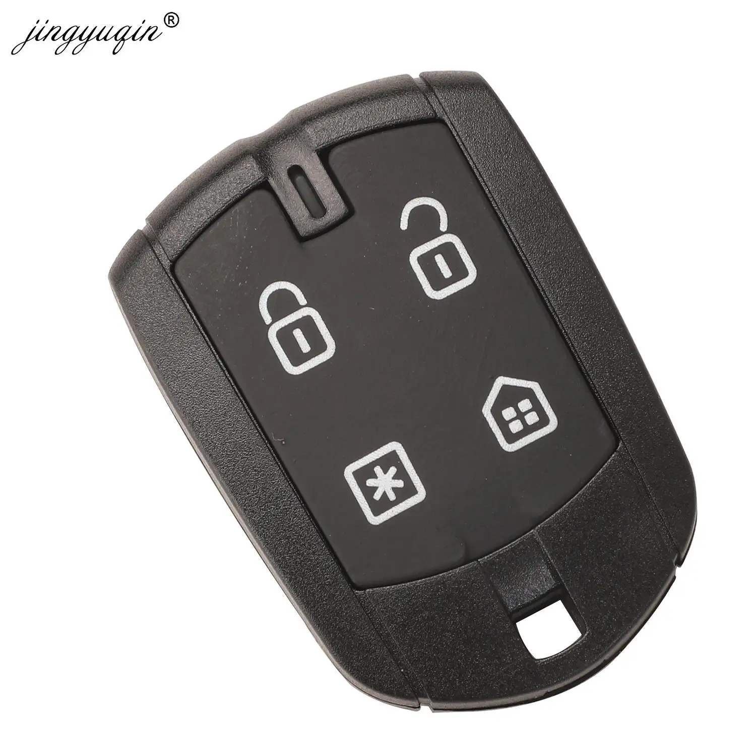 jingyuqin For Positron PXN52 293 EX300 330 360 Program Switching Car Key Shell Control Alarm Housing AKBPS104 AKBPS119