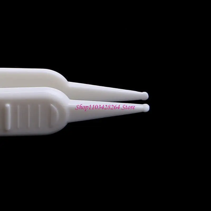 Infants Clean Ear Nose Clean Tweezer Navel Visible Safety Tweezers Safe Forceps Cleaning Supplies for Health Care - Image 3