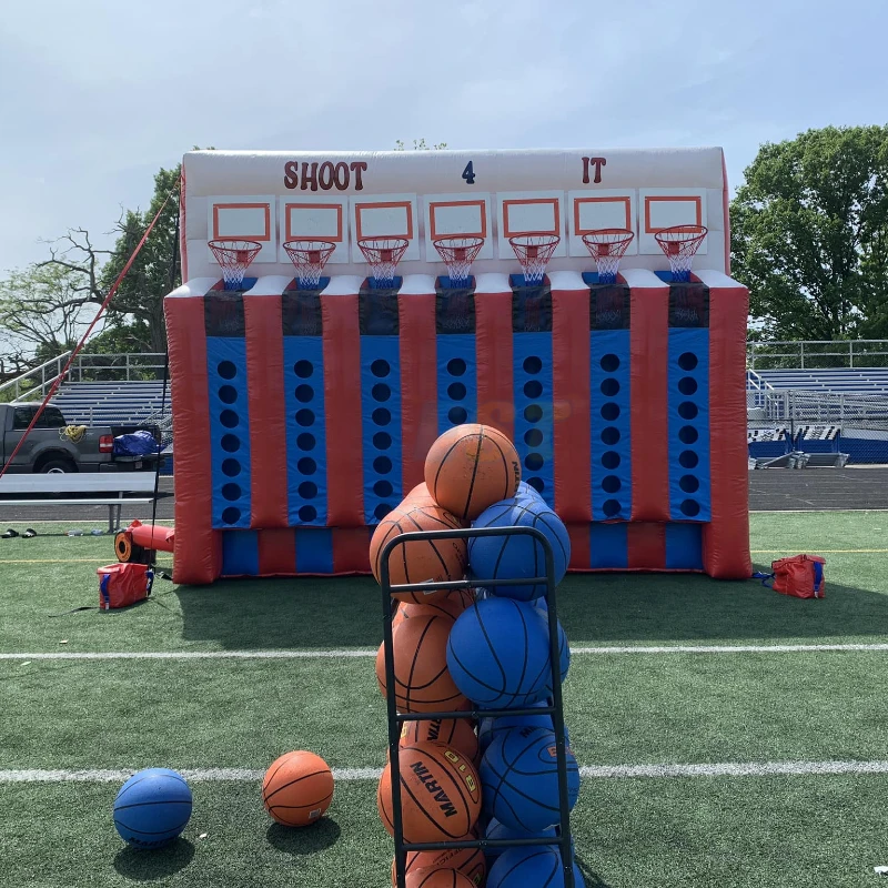 Gigantyczna Gra Strzelanka Czt – Giant Connect Four recenzja i cena