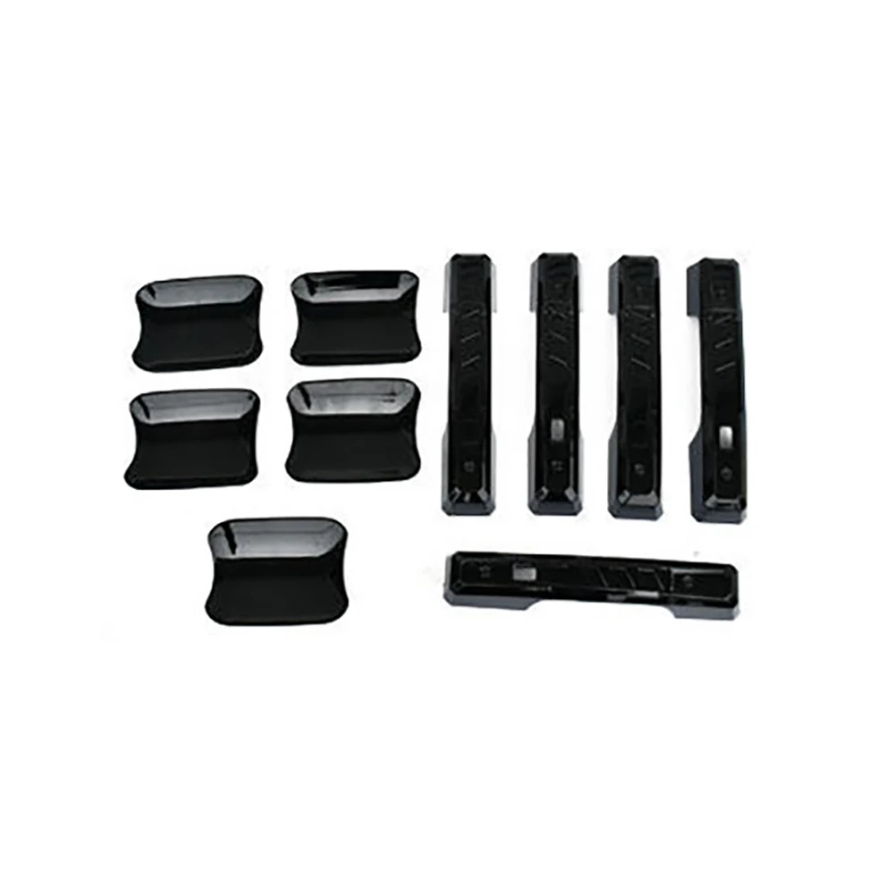 Car Door Handles Door Bowls Protective Stickers Decorative Accessories for CHERY JETOUR G700 2025 2026 Tailgate Handles Cover