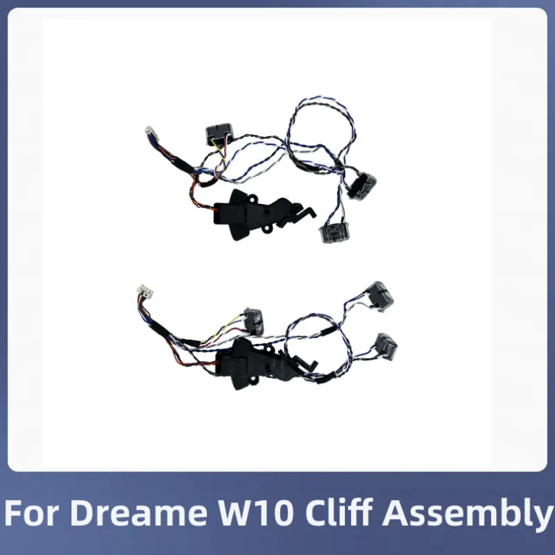 

For Dreame W10 W10 Pro RLS5C STYTJ06ZHM Assembly Right and Left Cliff Assembly Vacuum Cleaner Parts Sensor Accessories