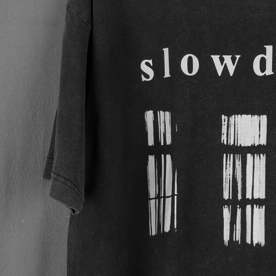 Slowdive T Shirt Shoegaze Ride Galaxie 500 My Bloody Valentine 80S