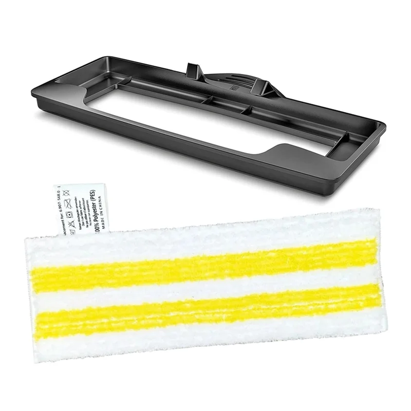 Paños de fregona para suelo, aliante de alfombras para Karcher Easyfix 2.863-269.0 SC1 SC2 SC3 SC4 SC5, piezas de limpiador a vapor-A77G