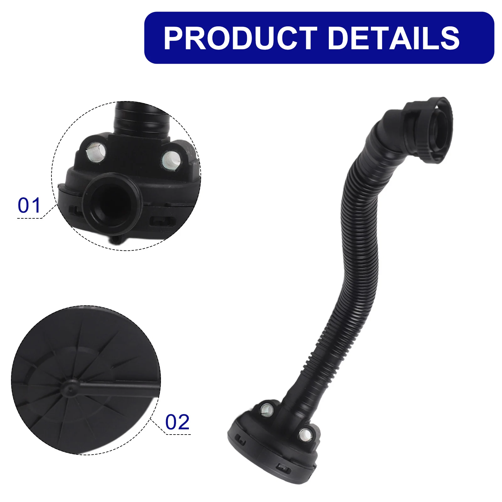 Car Maintenance Engine Part Engine Component For Polo Engine Code Compatibility Fitment Type Direct OE Part Number